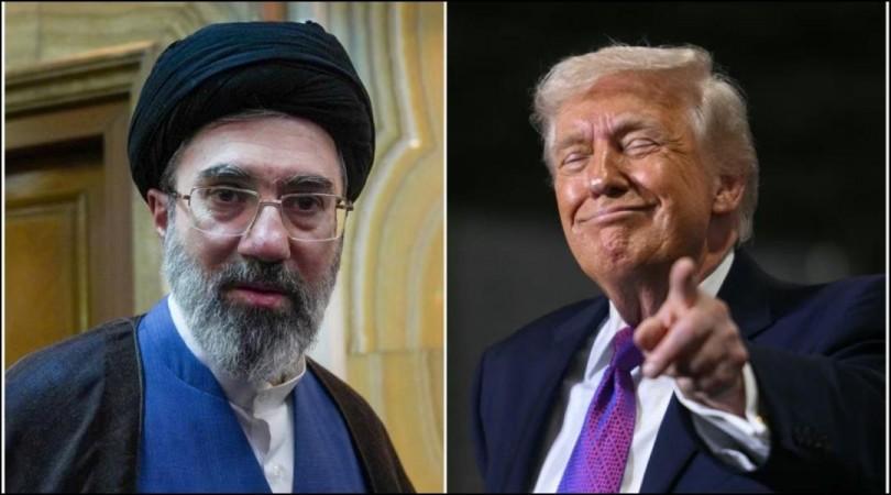 US sends Iran 15-point war end plan Iran's Supreme Leader Mojtaba Khamenei open to US talks, Trump signals possible deal: Report