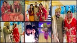 Singer-rapper Badshah marries actor Isha Rikhi secretly, 6 years after divorce from Jasmine Masih; see wedding album