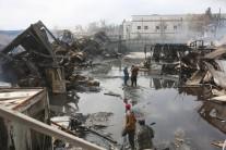 Afghanistan: Families search for loved ones on Eid after Pakistan's deadly airstrike on Kabul hospital