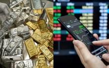 Gold and silver prices tumble over 4 pc as West Asia tensions ease