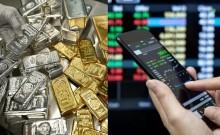 Gold and silver prices tumble over 4 pc as West Asia tensions ease