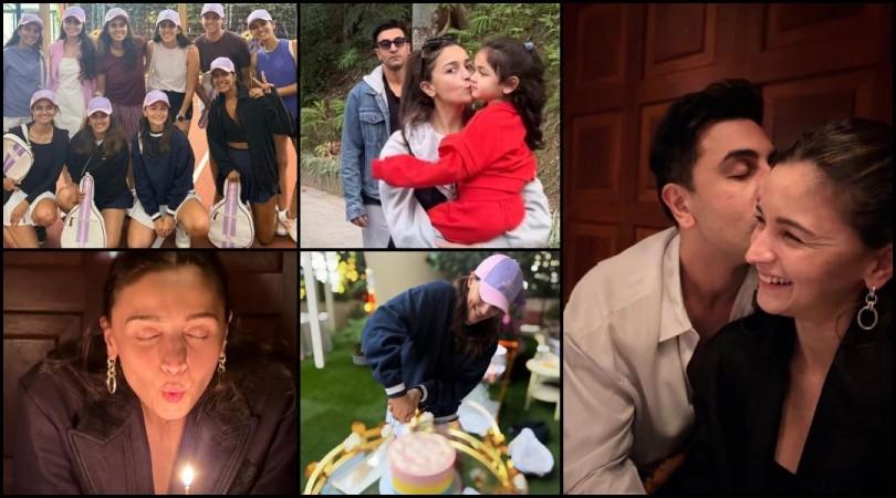 Alia Bhatt binges on birthday cake, plays padel for two hours, talks about ADHD, says 'challenging to get through my days with focus' Alia Bhatt binges on birthday cake, plays padel for two hours, talks about ADHD, says 'challenging to get through my days with focus'