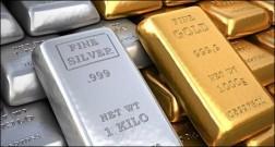 Gold, silver surge up to 6 pc amid fresh West Asia developments