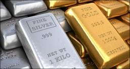 Gold, silver surge up to 6 pc amid fresh West Asia developments