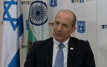 Iran agreeing to negotiate implies they are under pressure: Israeli envoy Azar