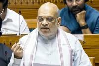'Equal laws for all citizens': Amit Shah on Gujarat's UCC Bill passage