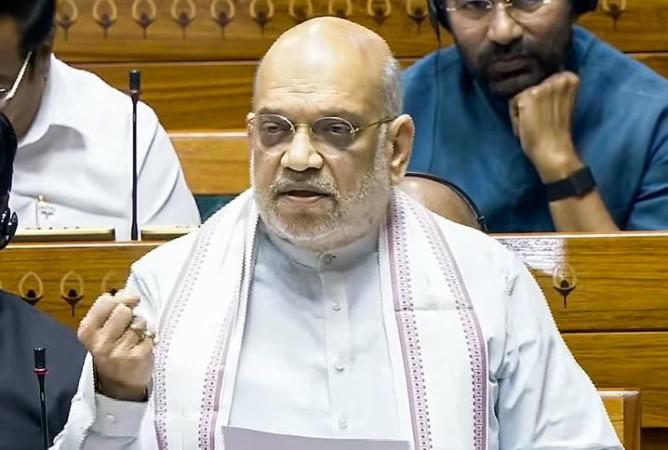 'Equal laws for all citizens': Amit Shah on Gujarat's UCC Bill passage 'Equal laws for all citizens': Amit Shah on Gujarat's UCC Bill passage