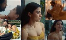Rashmika Mandanna–Vijay Deverakonda's romantic honeymoon ad goes viral; fans ask, 'Why encash private moments?'