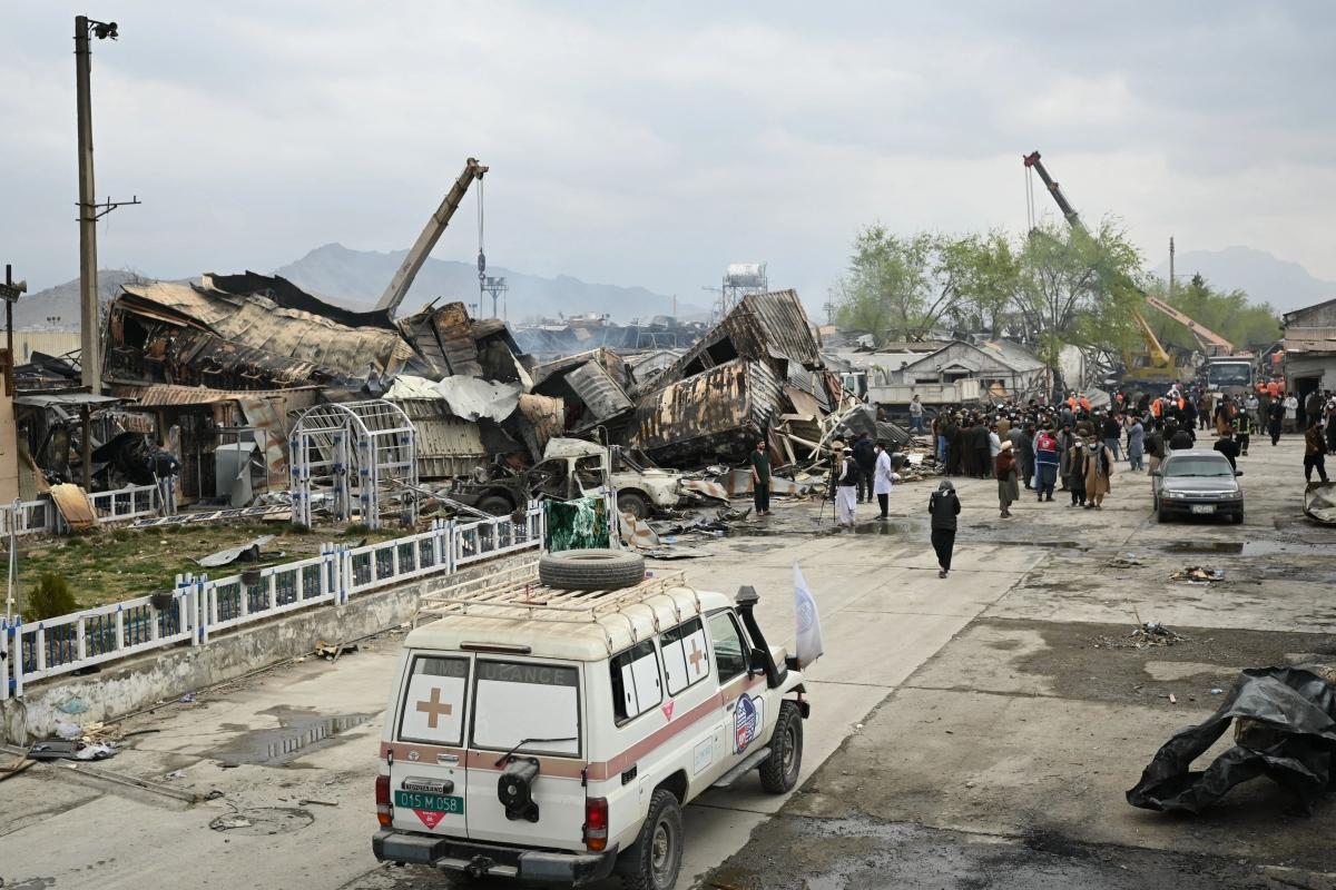 Afghanistan: Pakistani firing kills two in Kunar; UN urges probe into Kabul rehab airstrike