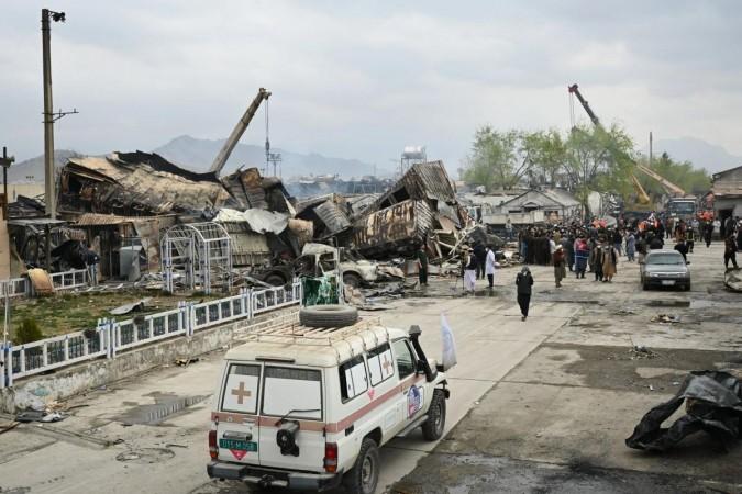 Afghanistan: Pakistani firing kills two in Kunar; UN urges probe into Kabul rehab airstrike