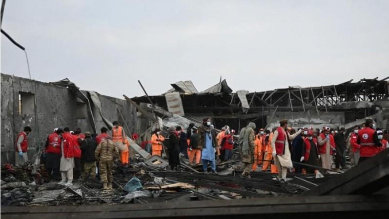 Afghanistan: Pakistani firing kills two in Kunar; UN urges probe into Kabul rehab airstrike