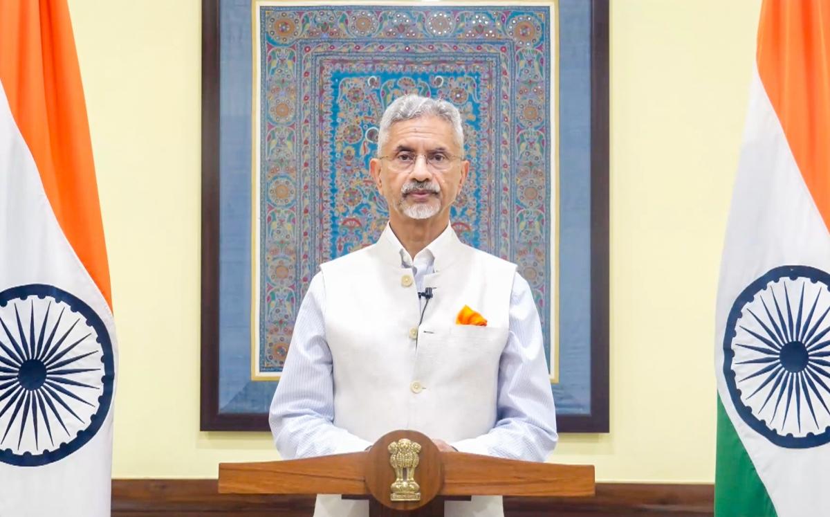 'India not dalal nation like Pakistan': EAM S Jaishankar on Iran mediation in all-party meeting