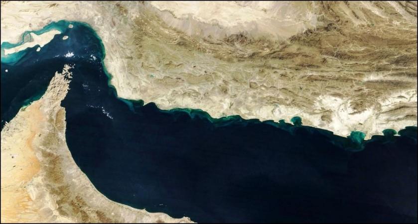 'Ships must pay for security': Iran readies Hormuz toll law after allowing India, Pakistan, China and other countries