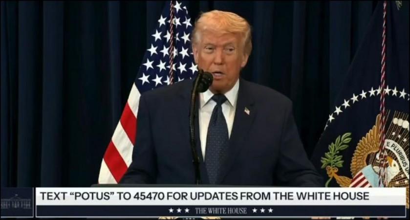 No, Thank You, 'I Don't Want It': Trump claims Iran wants him as Supreme leader, but he refused