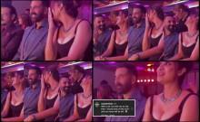 Exes Akshay Kumar-Shilpa Shetty sit, laugh, whisper, stay inseparable at awards night; fans wonder how exes can stay friends?