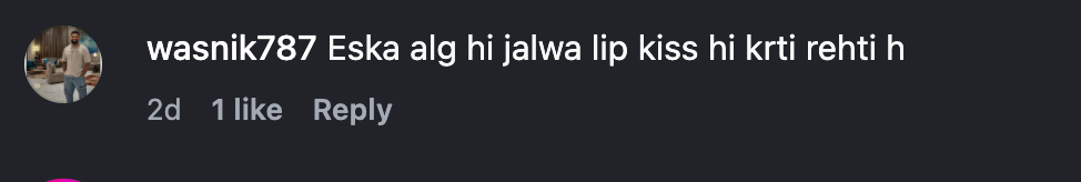 Nupur Sanon–Stebin Ben lock lips under northern lights on Finland honeymoon; fans call kissing pics 'cringe'