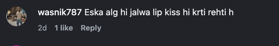 Nupur Sanon–Stebin Ben lock lips under northern lights on Finland honeymoon; fans call kissing pics 'cringe' Nupur Sanon–Stebin Ben lock lips under northern lights on Finland honeymoon; fans call kissing pics 'cringe'