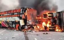 Andhra Pradesh bus accident: PM Modi condoles loss of lives, announces Rs 2 lakh aid