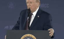 Donald Trump claims former US president Barack Obama gave 