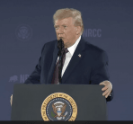 Donald Trump claims former US president Barack Obama gave 