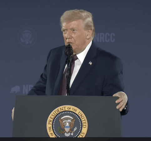 Donald Trump claims former US president Barack Obama gave Donald Trump claims former US president Barack Obama gave