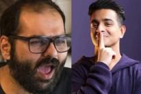 Kunal Kamra, Ranveer Allahbadia