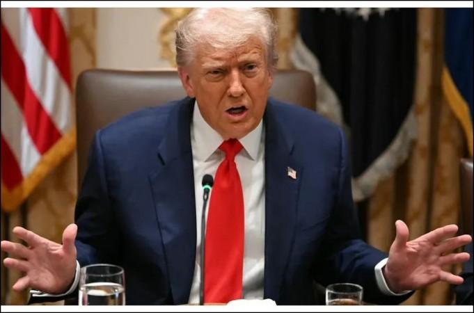 Better get serious before it's too late': Trump warns Iran negotiators