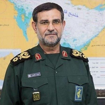 Israel says IRGC navy's commander, other chiefs killed