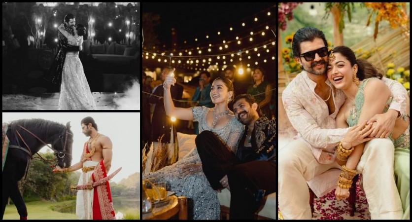 'Pookie' Vijay Deverakonda melts hearts as he celebrates one month with wife Rashmika; unseen pics out 'Pookie' Vijay Deverakonda melts hearts as he celebrates one month with wife Rashmika; unseen pics out
