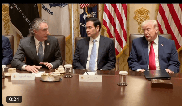 Trump reveals Iran's 'gift', says Tehran let 10 oil tankers pass through Strait of Hormuz Trump reveals Iran's 'gift', says Tehran let 10 oil tankers pass through Strait of Hormuz