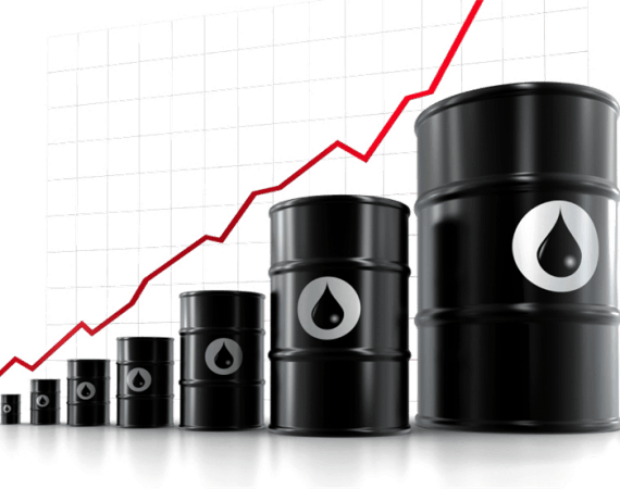 Crude oil drops over 5 pc this week, hovers above $100 amid global uncertainty Crude oil drops over 5 pc this week, hovers above $100 amid global uncertainty
