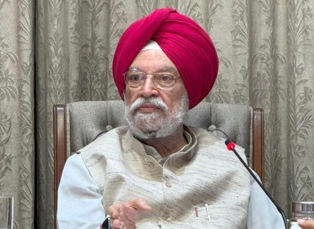Rumours of lockdown completely false, no such proposal under consideration: Hardeep Singh Puri