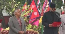 Balen Shah, 35, rapper-turned-engineer, takes oath as Nepal's new PM; PM Modi welcomes him with open arms