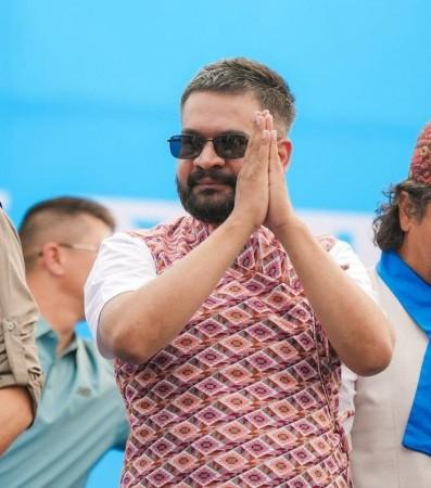 Balen Shah, 35, rapper-turned-engineer, takes oath as Nepal's new PM; PM Modi welcomes him with open arms Balen Shah, 35, rapper-turned-engineer, takes oath as Nepal's new PM; PM Modi welcomes him with open arms