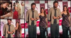 Newlywed Kritika Kamra slays in satin lace style fit; walks hand-in-hand with husband Gaurav Kapur; netizens say 'Is she wearing nightdress, lingerie?'