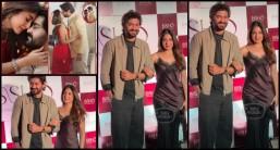 Newlywed Kritika Kamra slays in satin lace style fit; walks hand-in-hand with husband Gaurav Kapur; netizens say 'Is she wearing nightdress, lingerie?'