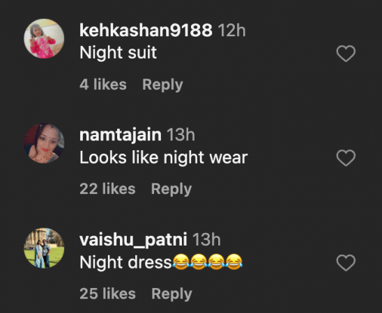 Newlywed Kritika Kamra slays in satin lace style fit; walks hand-in-hand with husband Gaurav Kapur; netizens say 'Is she wearing nightdress, lingerie?'