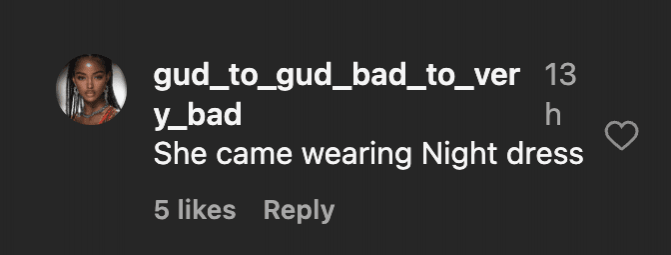 Newlywed Kritika Kamra slays in satin lace style fit; walks hand-in-hand with husband Gaurav Kapur; netizens say 'Is she wearing nightdress, lingerie?' Newlywed Kritika Kamra slays in satin lace style fit; walks hand-in-hand with husband Gaurav Kapur; netizens say 'Is she wearing nightdress, lingerie?'