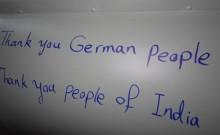 Iran writes 'Thank You India' on missiles, launches 83rd wave of strikes on Israel