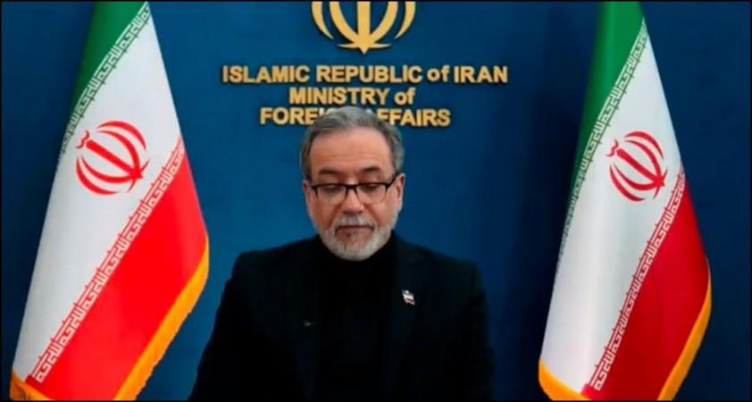 Iran's FM Abbas Araghchi slams US and Israel over deadly school strike, urges world to hold 'aggressors' accountable at UN debate