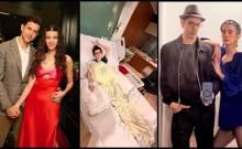 Saba Azad hospitalised with parasitic infection, loses 4 kgs weight; doting BF Hrithik Roshan nurses her