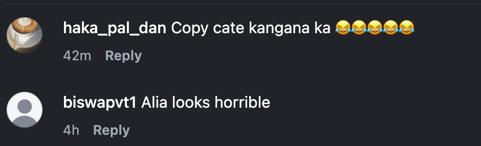 Alia Bhatt wears deep neckline blouse with sheer mint green saree at Sadhguru's event; fans say 'she is copying Kangana Ranaut'