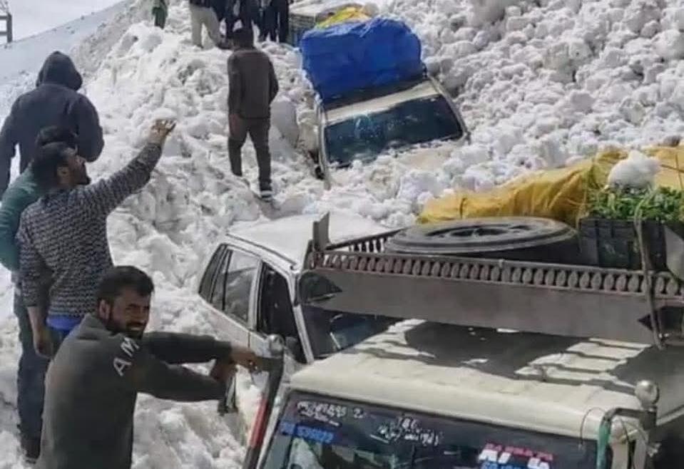 Ladakh accident