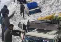 Ladakh accident