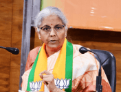 Fuel excise cut to protect consumers from global volatility: Sitharaman