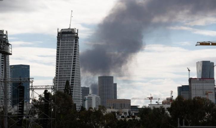 Iran missile strike in Tel Aviv leaves one dead, two injured