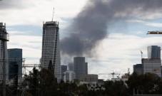 Iran missile strike in Tel Aviv leaves one dead, two injured