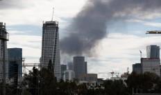 Iran missile strike in Tel Aviv leaves one dead, two injured