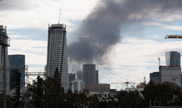 Iran missile strike in Tel Aviv leaves one dead, two injured Iran missile strike in Tel Aviv leaves one dead, two injured