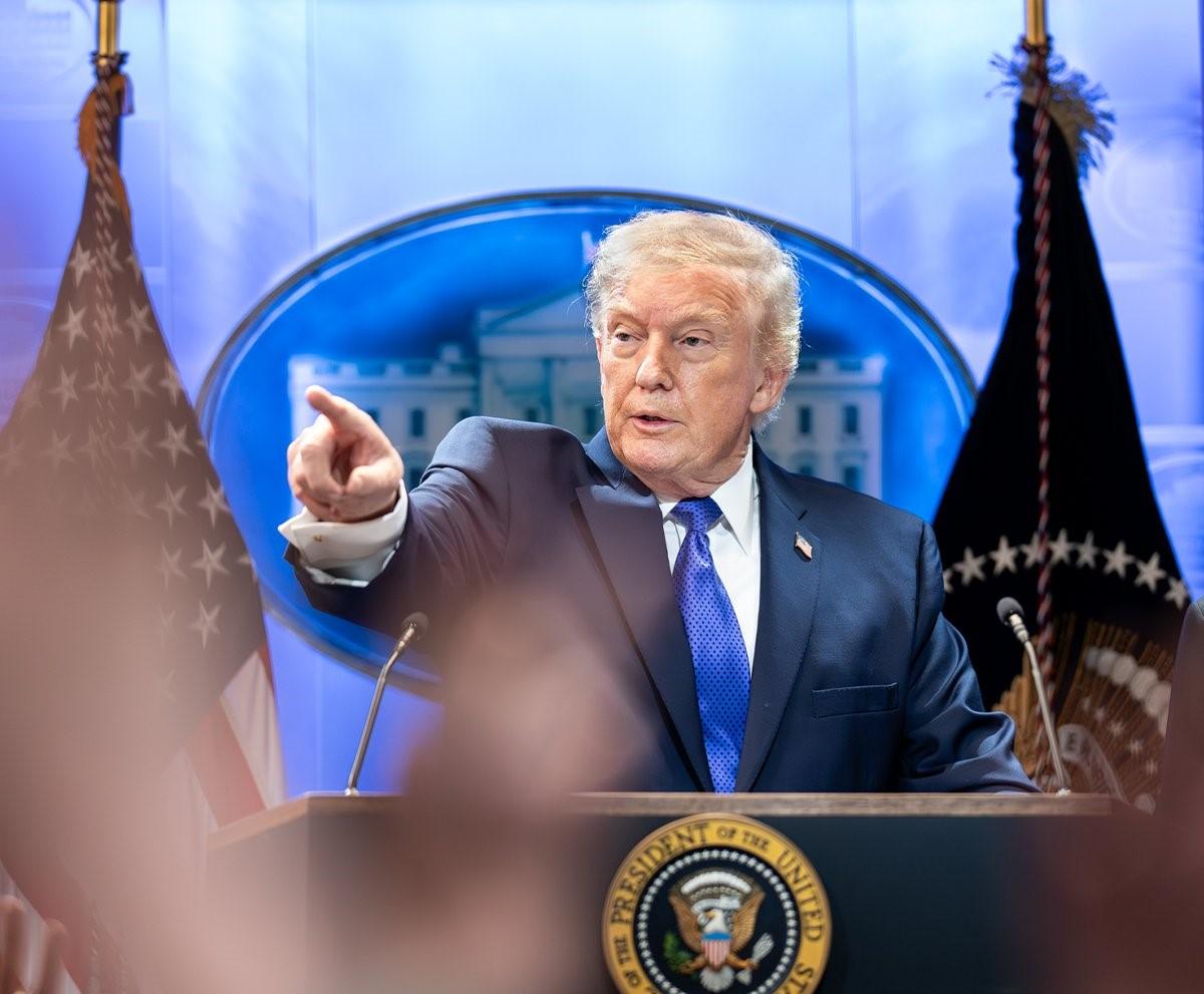 'I would love my legacy to be made as a great peacemaker': US President Donald Trump talks about his legacy amid ongoing Iran-Israel war